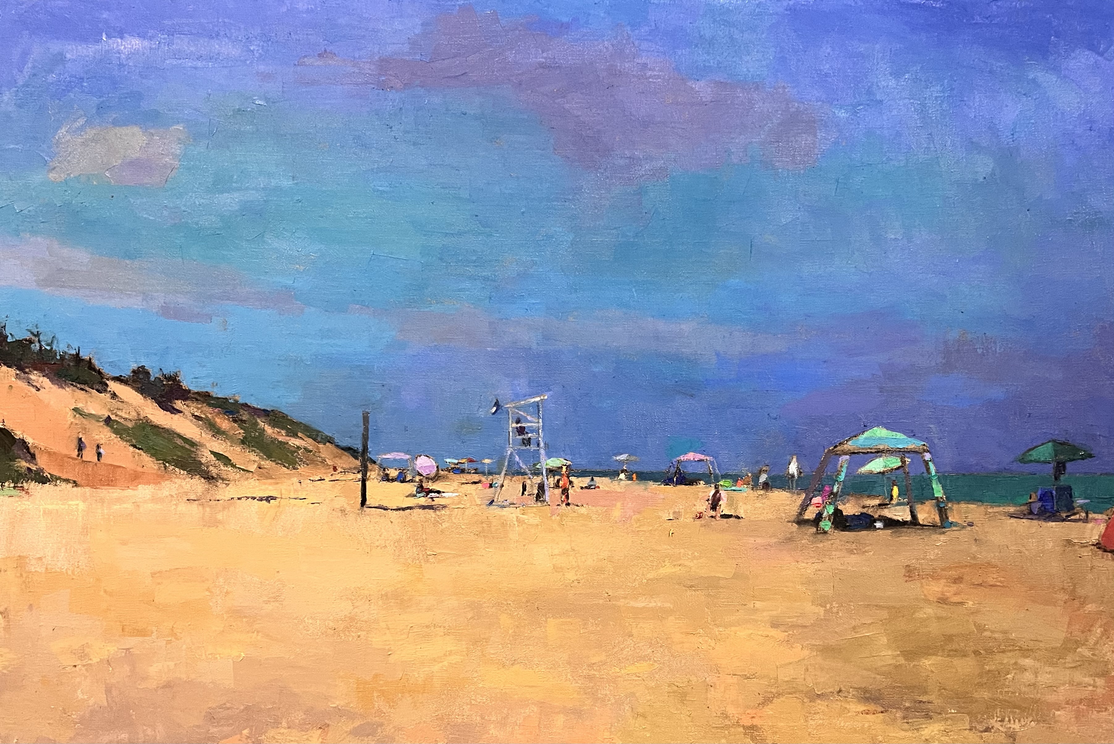 Summer Day at LeCounts